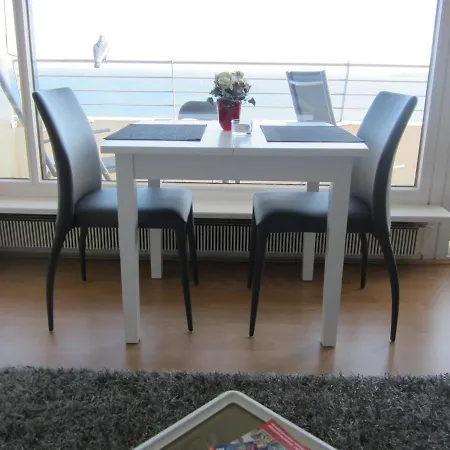 Appartamento Ferienwohnung-apartment-seeblick-in-plaza-marit-residenz