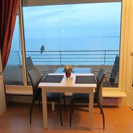 Ferienwohnung-apartment-seeblick-in-plaza-marit-residenz * Timmendorfer Strand