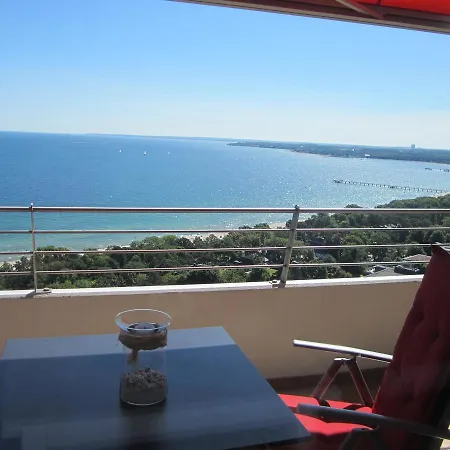 Appartamento Ferienwohnung-apartment-seeblick-in-plaza-marit-residenz *