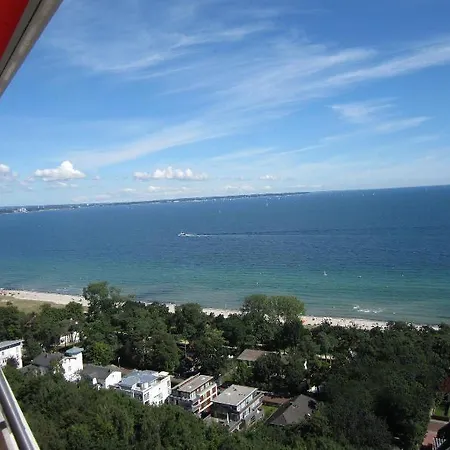 Lejlighed Ferienwohnung-apartment-seeblick-in-plaza-marit-residenz *