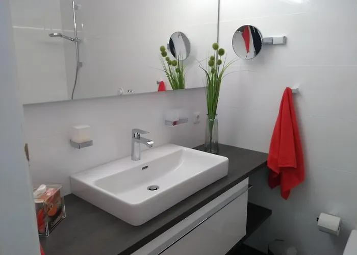 Apartment Ferienwohnung-apartment-seeblick-in-plaza-marit-residenz *