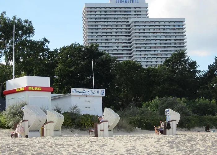 Ferienwohnung-apartment-seeblick-in-plaza-marit-residenz Timmendorfer Strand