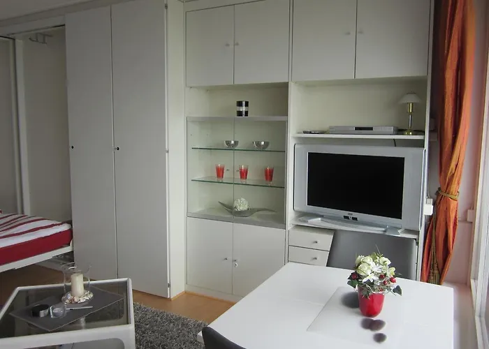 Ferienwohnung-apartment-seeblick-in-plaza-marit-residenz * Timmendorfer Strand