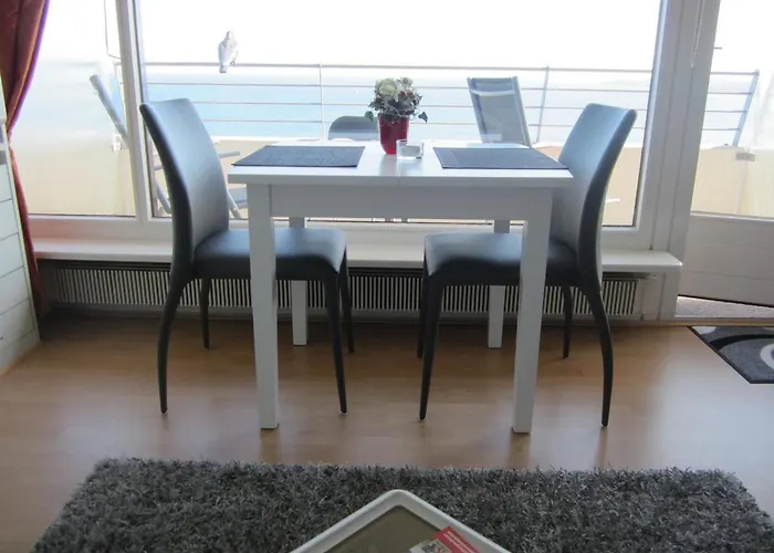 Appartamento Ferienwohnung-apartment-seeblick-in-plaza-marit-residenz