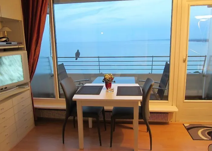 Ferienwohnung-apartment-seeblick-in-plaza-marit-residenz * Timmendorfer Strand