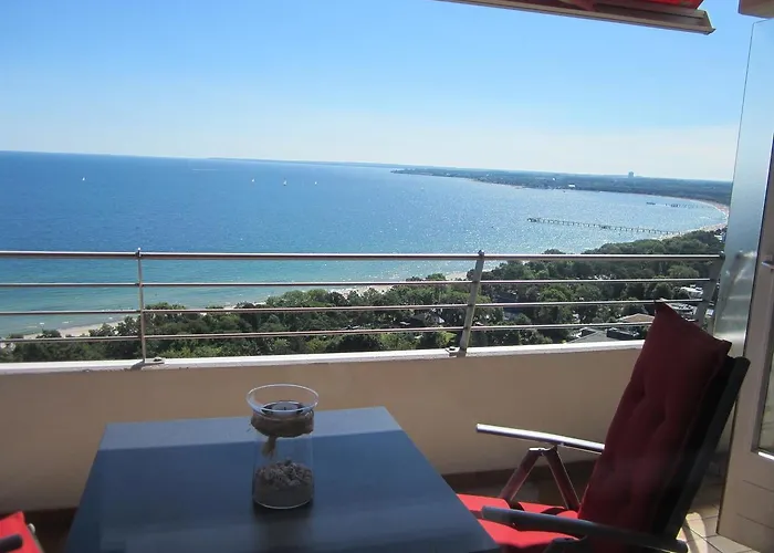 Apartment Ferienwohnung-apartment-seeblick-in-plaza-marit-residenz *