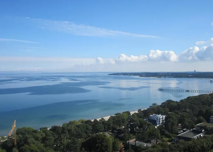 Appartamento Ferienwohnung-apartment-seeblick-in-plaza-marit-residenz